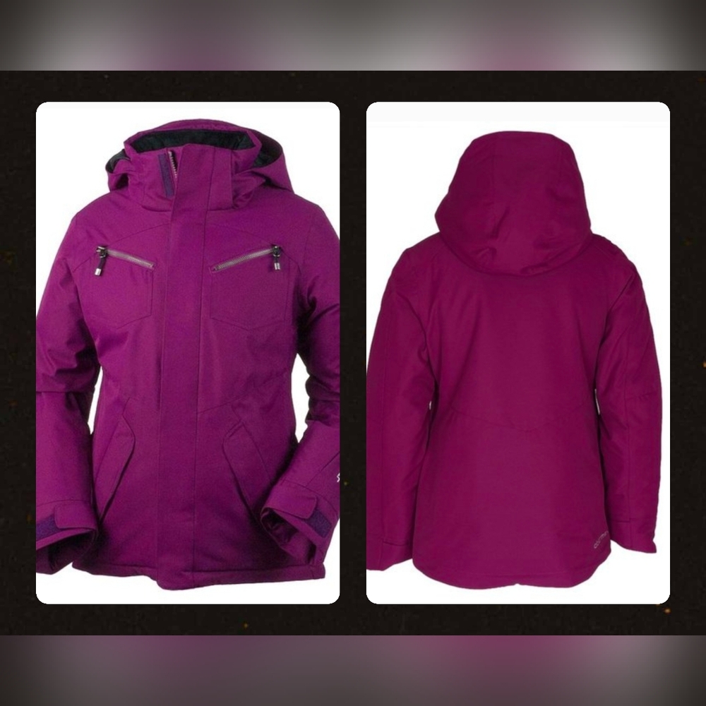 Girl's Large (14-16) Obermeyer Berkley Jacket